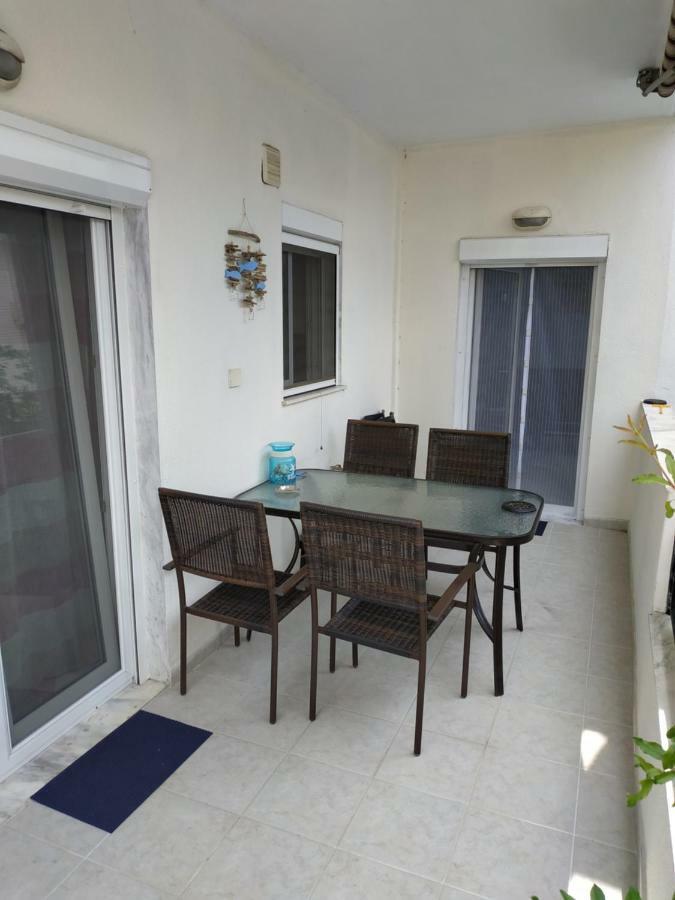 Epavlis Apartment Nea Peramos  Exterior photo